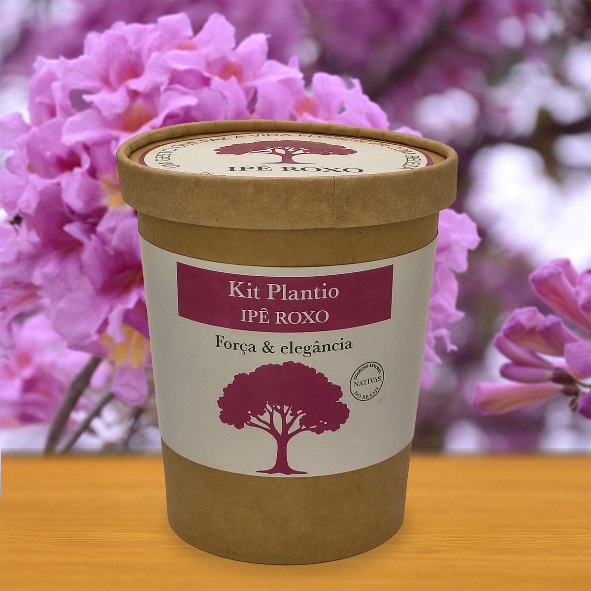 Kit Ipê Roxo