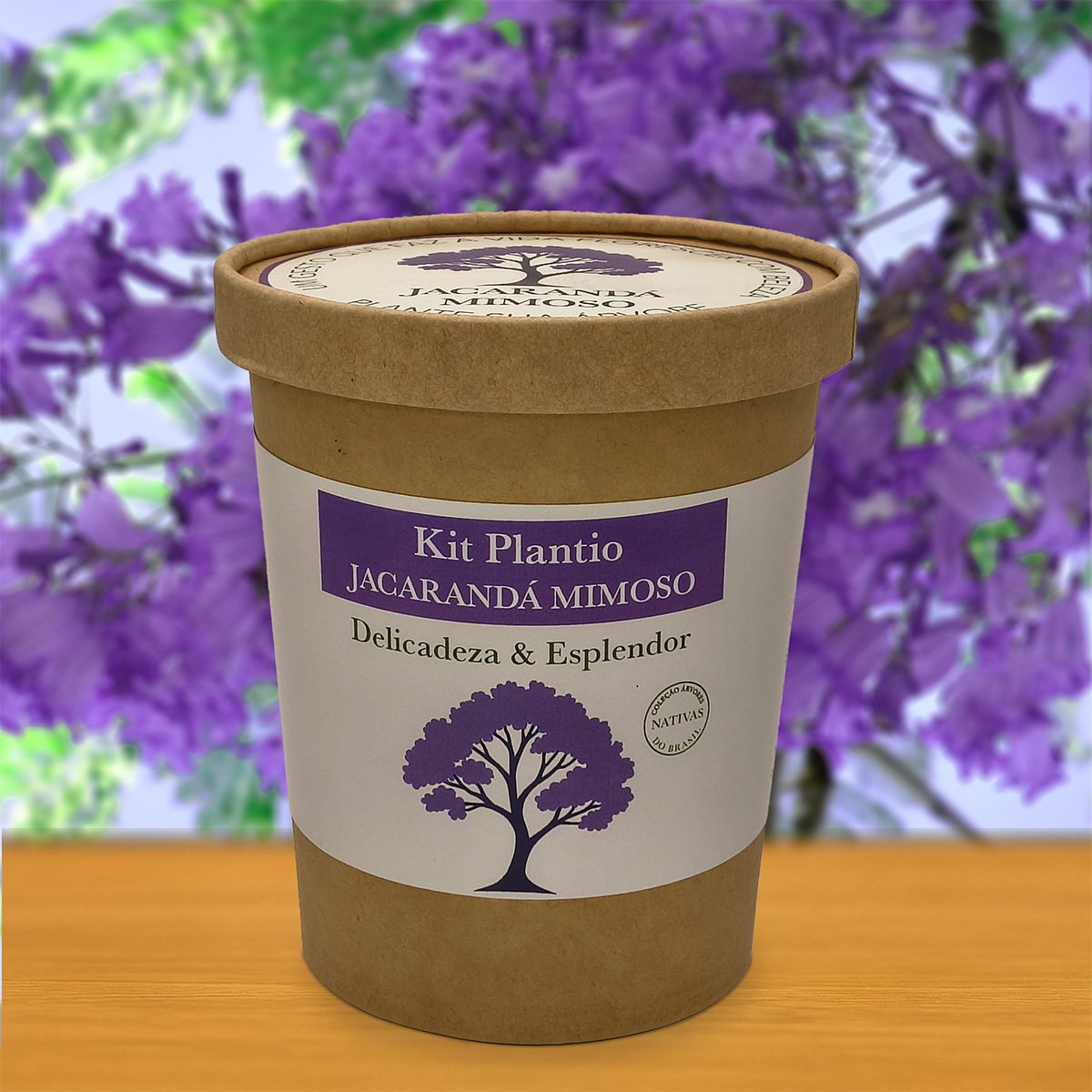 Kit Jacarandá Mimoso